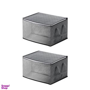 باکس لباس مای هوم مدل تمام پنجره بسته 2 عددی