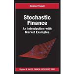 کتاب Stochastic Finance اثر Nicolas Privault انتشارات Chapman and Hall/CRC