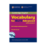 کتاب زبانCambridge Vocabulary for IELTS انتشارات جنگل