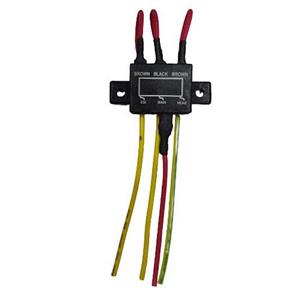 جعبه فیوز اصلی پراید حافظ سوکت مدل SKH3
