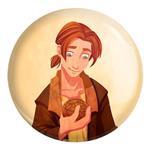 پیکسل خندالو طرح انیمیشن سیاره گنج Treasure Planet کد 13763 مدل بزرگ