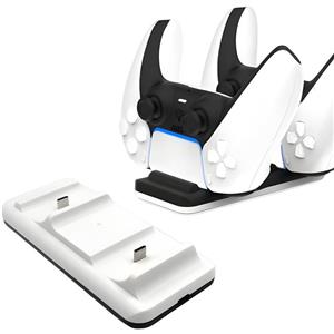 پایه شارژر دسته بازی پلی استیشن 5 کوتتسی مدل 95020