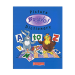 کتاب Bravo Picture Dictionary
