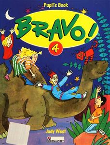 Bravo! 4 pupils Book 