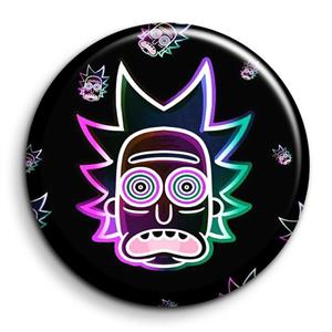 پیکسل گالری باجو طرح  ریک و مورتی کد rick and morty 85