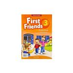 American First Friends 3 Flashcards