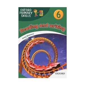 American Reading and Writing 6 گلاسه وزیری Family Friends CD 