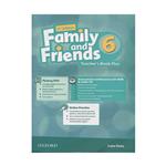 American Family and Friends 2nd 6 Teachers book+CD  نشر جنگل