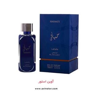 ادو پرفیوم مردانه لطافه مدل Al maleky حجم 100 میلی لیتر