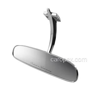 آینه وسط خودرو مدل ایتالیایی سقفی کد steel