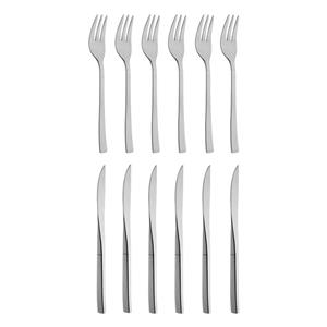 سرویس کارد و چنگال 12 پارچه مدل 002