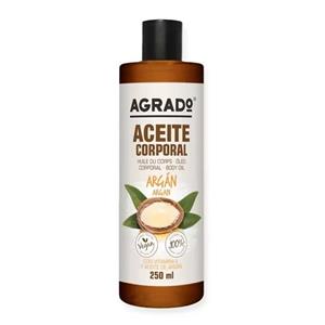 روغن بدن آگرادو مدل aceite corporal حجم 250 میلی لیتر