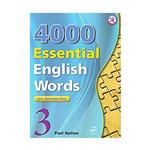 Essential English Words 3+DVD تحریر وزیری