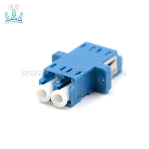 آداپتور فیبر نوری LC سینگل مود