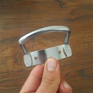 دستگیره قابلمه  مدل کروما بسته دو عددی