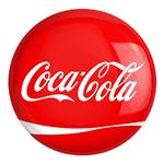 پیکسل خندالو طرح کوکاکولا CocaCola کد 8472 مدل بزرگ