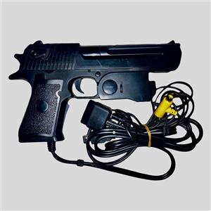 تفنگ پلی استیشن 2 مدل mission plus gun