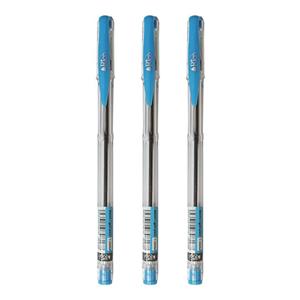 خودکار مدل ریکو Semi Gel بسته 3 عددی