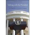 کتاب Talking with the President اثر John Wilson انتشارات Oxford University Press