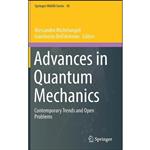 کتاب Advances in Quantum Mechanics اثر جمعی از نویسندگان انتشارات Springer