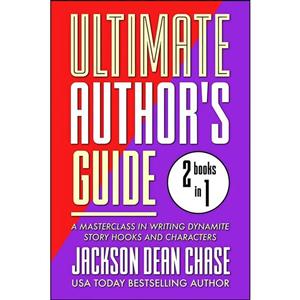 کتاب Ultimate Authors Guide اثر Jackson Dean Chase انتشارات بله