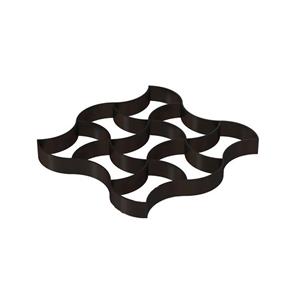 قالب سنگفرش بتن پلاست کد X110