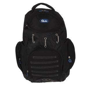 کوله پشتی کوییلو مدل Pure Black Quilo Pure Black Backpack