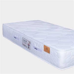 تشک رویال مدل آسمان طبی فنری کد M05 یک نفره سایز 200 × 120 سانتی‌ متر
