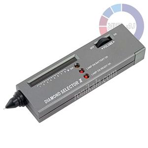 دستگاه تستر الماس مدل Selector II