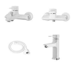 ست شیرآلات فراست پویا مدل برمودا FS10 مجموعه 4 عددی