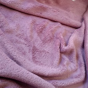 پارچه لباس مدل مخمل تدی نیوسافت کد 06 KAL