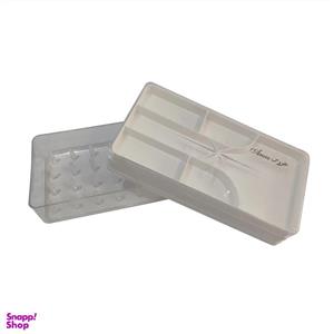 جعبه نخ و سوزن مدل عروس