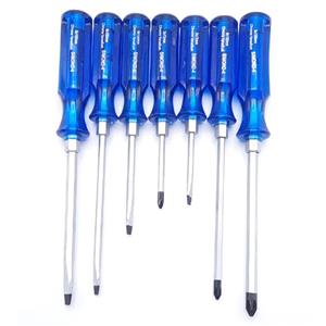 پیچ گوشتی ضربه خور مدل CR-V بسته 7 عددی
