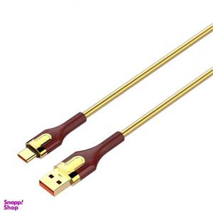 کابل تبدیل USB به microusb الدینیو مدل LS681 طول 1 متر