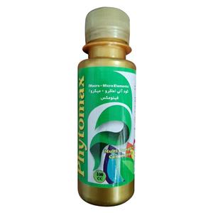 کود آلی ماکرو میکرو فیتومکس مدل مولتی کمپلکس حجم 100 میلی لیتر