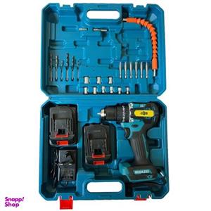 مجموعه 30 عددی پیچ گوشتی شارژی چکشی جاب مدل JSB 48V-30Li