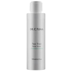 تونر پاک کننده آرایش صورت دکتر. جی تونا مدل Tea Tree حجم 125 میلی لیتر