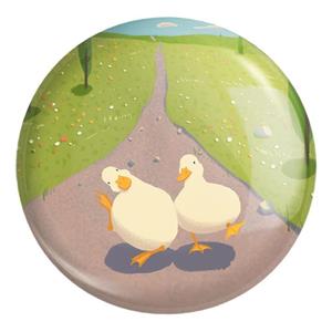 پیکسل خندالو طرح اردک های خنگ کد 29234 مدل بزرگ