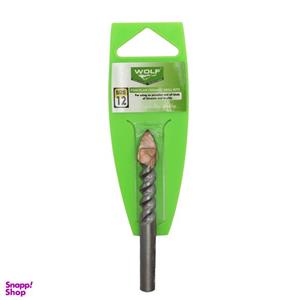 مته پرسلان سرامیک ولف مدل YP-9.5CM سایز 12میلی متر