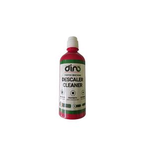 جرم گیر دستگاه اسپرسو دینو مدل descaler cleaner حجم 500 میلی لیتر