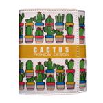 کیف پول دخترانه مدل CACTUS کد 4500