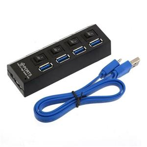 هاب 4 پورت USB3.0 مدل HI_speed