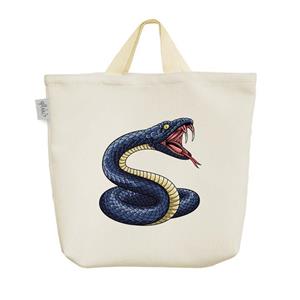 ساک خرید خندالو مدل مار کد 6238