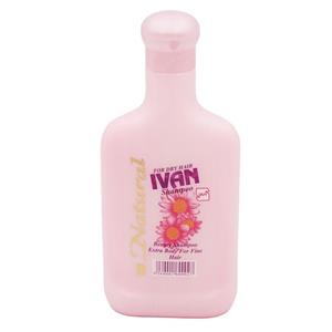 شامپو تقویت کننده مو ایوان مدل Pk حجم 250 میلی لیتر
