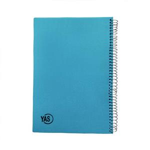 دفتر مشق 80 برگ یاس کد 80b