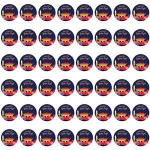 پیکسل مدل لورا طرح یلدا مباک کد1027 بسته 48 عددی