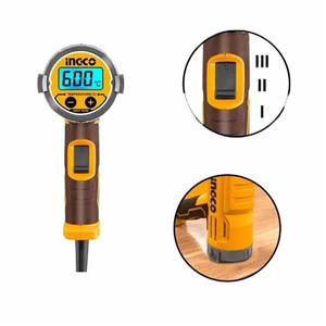 سشوار صنعتی اینکو مدل HG200058-2000W