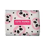 کیف پول دخترانه مدل CUTE PANDA کد B-90