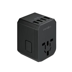 شارژر دیواری انرجیا مدل Universal Travel Adapter TWA-5PC56 