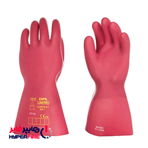 دستکش صنعتی مدل DPL Linepro Safety Gloves
